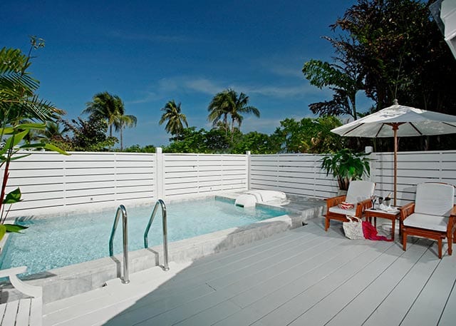 CENTARA GRAND BEACH RESORT HUA HIN - DELUXE POOL VILLA